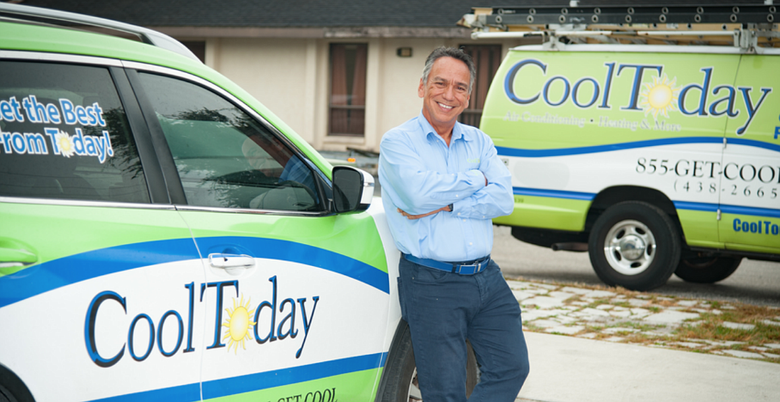 Jaime DiDomenico is the owner and president of CoolToday.