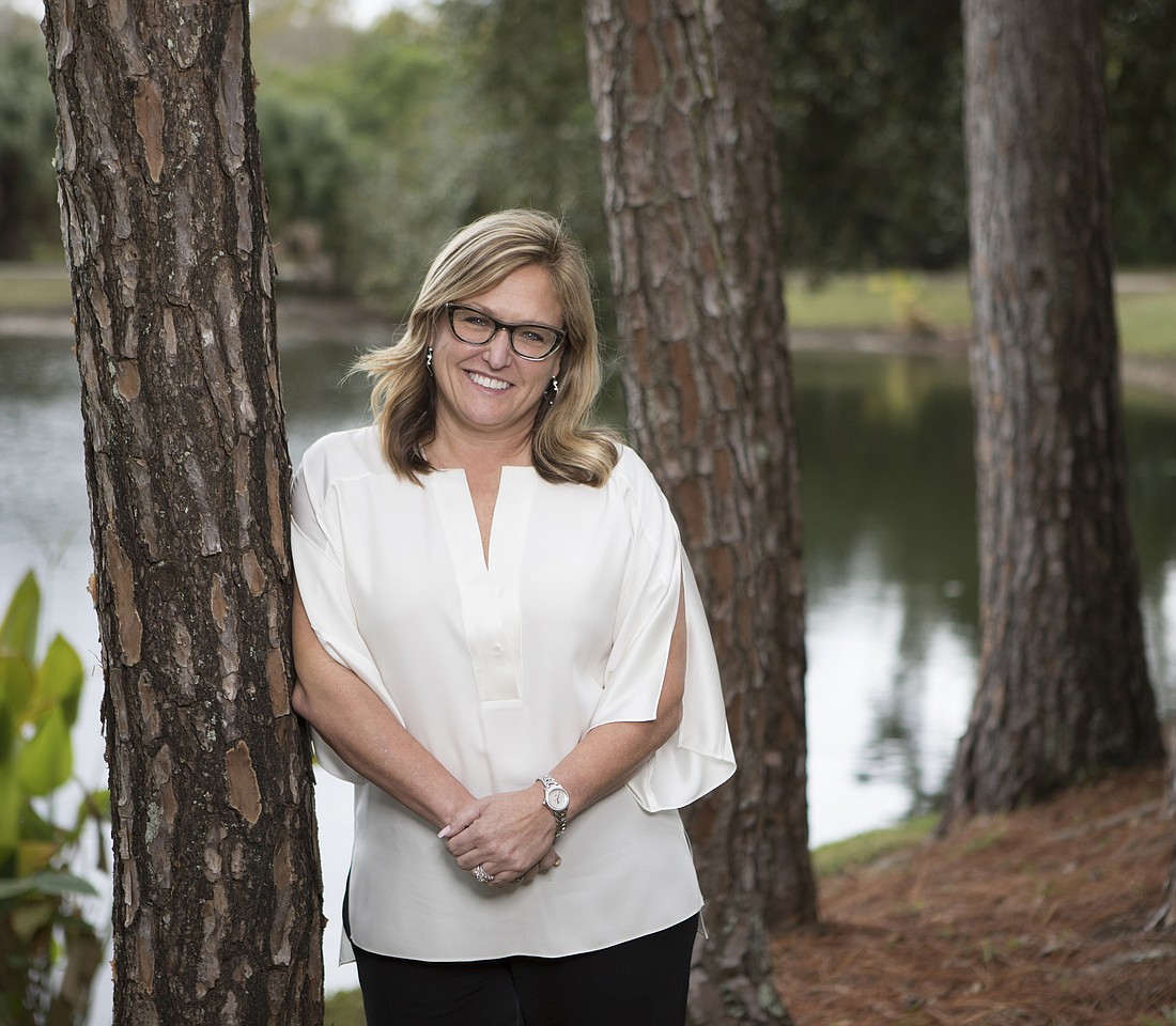 Mark Wemple. Kristin Kutac Ward founded Solutions Advisors Group in 2009. The senior living company, with units in operations and marketing, moved its headquarters from Princeton, N.J. to Tampa in October.