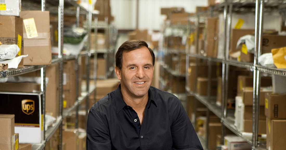 EntrepreneurÂ Eric Baird,Â former owner and CEO of Sarasota-based package consolidation and shipping service Access USA Shipping, pleaded guilty to export violations.