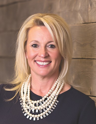 Courtesy. Danielle Mikesell, senior vice president of marketing and product management for PGT Innovations, was appointed to serve on the board of All Star Childrenâ€™s Foundation.