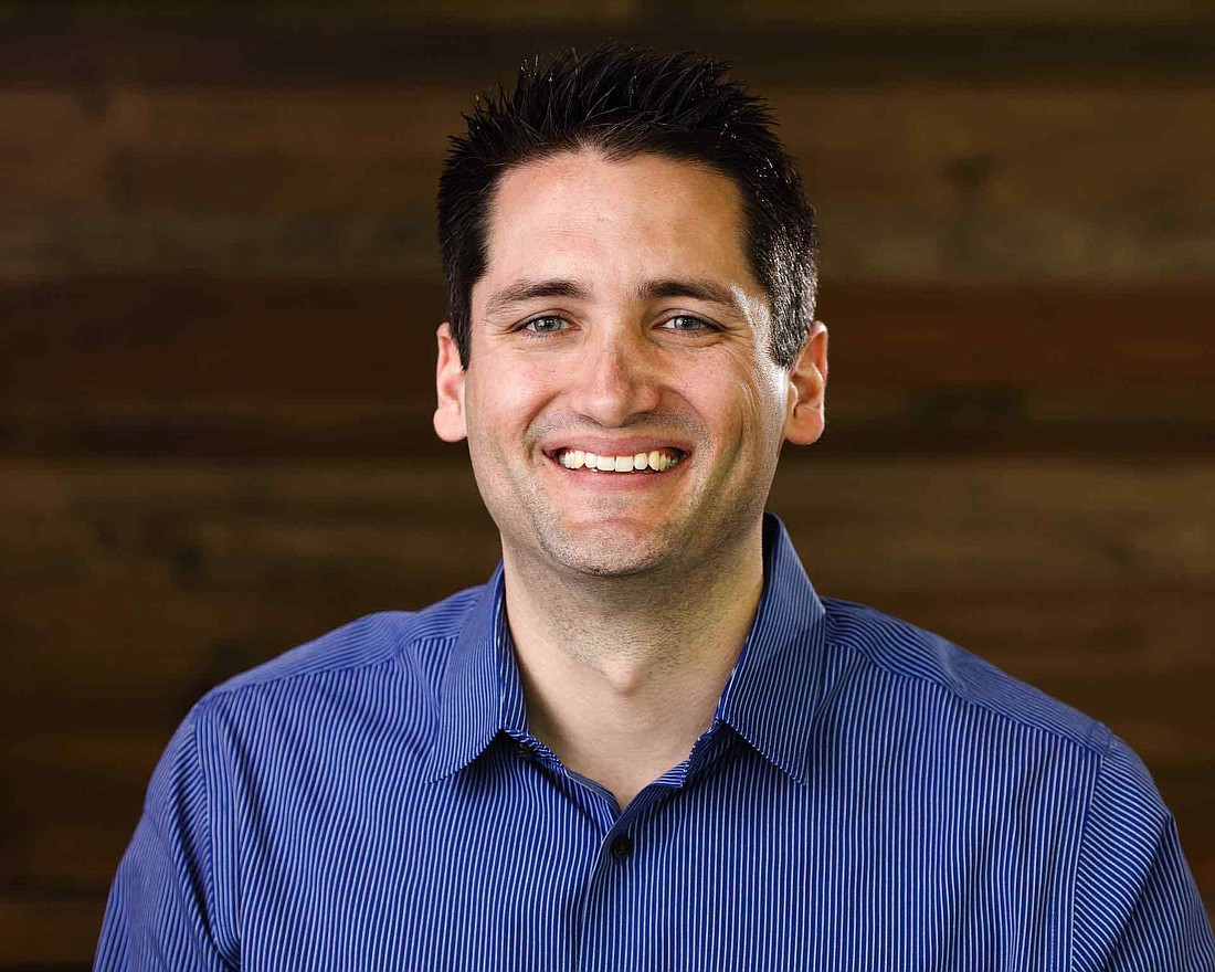 Courtesy. Clickbooth announced Brad Dobbins was promoted to president of the company.