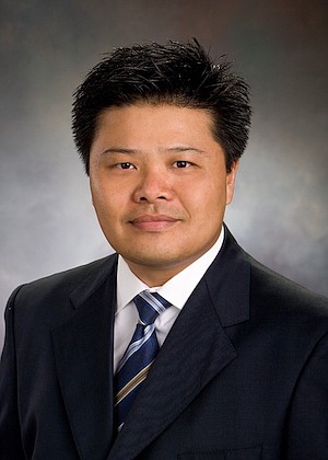 Jason Chang was national salesperson of the year for D.R. Horton and Pulte Homes.