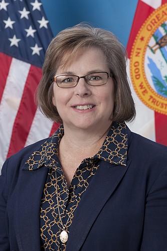 Pam Epting is Interim Commissioner for Florida&#39;s Office of Financial Regulation