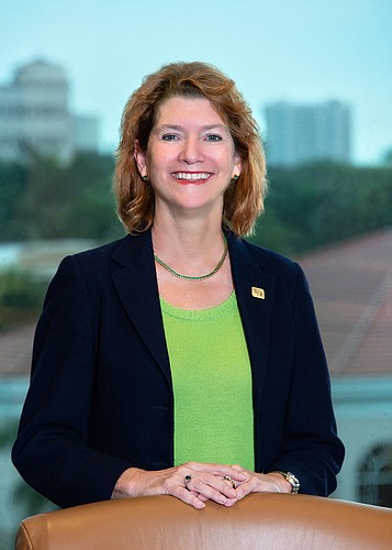 Heidi Colgate-Tamblyn worked at Fifth Third Bank from 2000 to 2005, an returns as senior vice president and director of Fifth Third Private Bank-Florida.