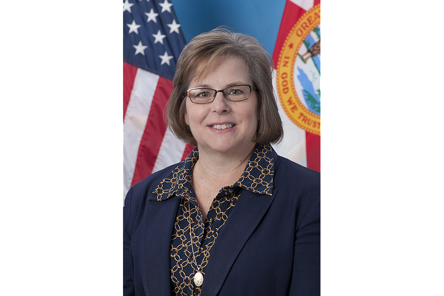 Florida Office of Financial Regulation Deputy Commissioner Pam Epting has been interim commissioner since Drew Breakspear left the office in June.