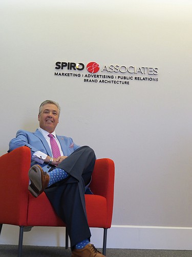 Chris  Spiro of Spiro & Associates in Fort Myers follows his &#39;gold standard&#39; of helping companies deal with crisis management. File photo