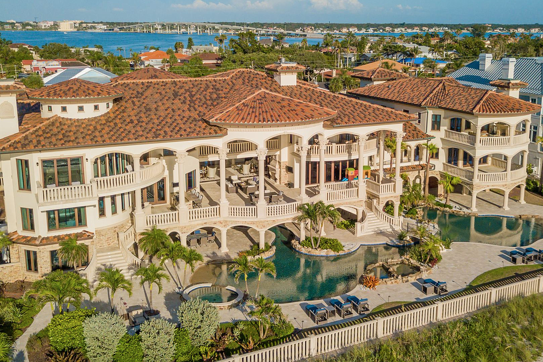 Home run: Ex-MLB star’s $16.5 million mansion sale shatters record