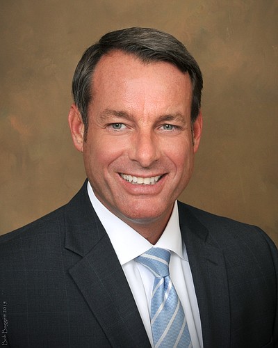 Scott Gault has been named Hillsborough County market president at the Bank of Tampa. Courtesy photo.