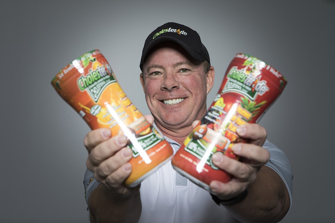 Mark Wemple. Jim Price has acquired the rights to Cholesterade and plans to bring it to the masses in 2019.
