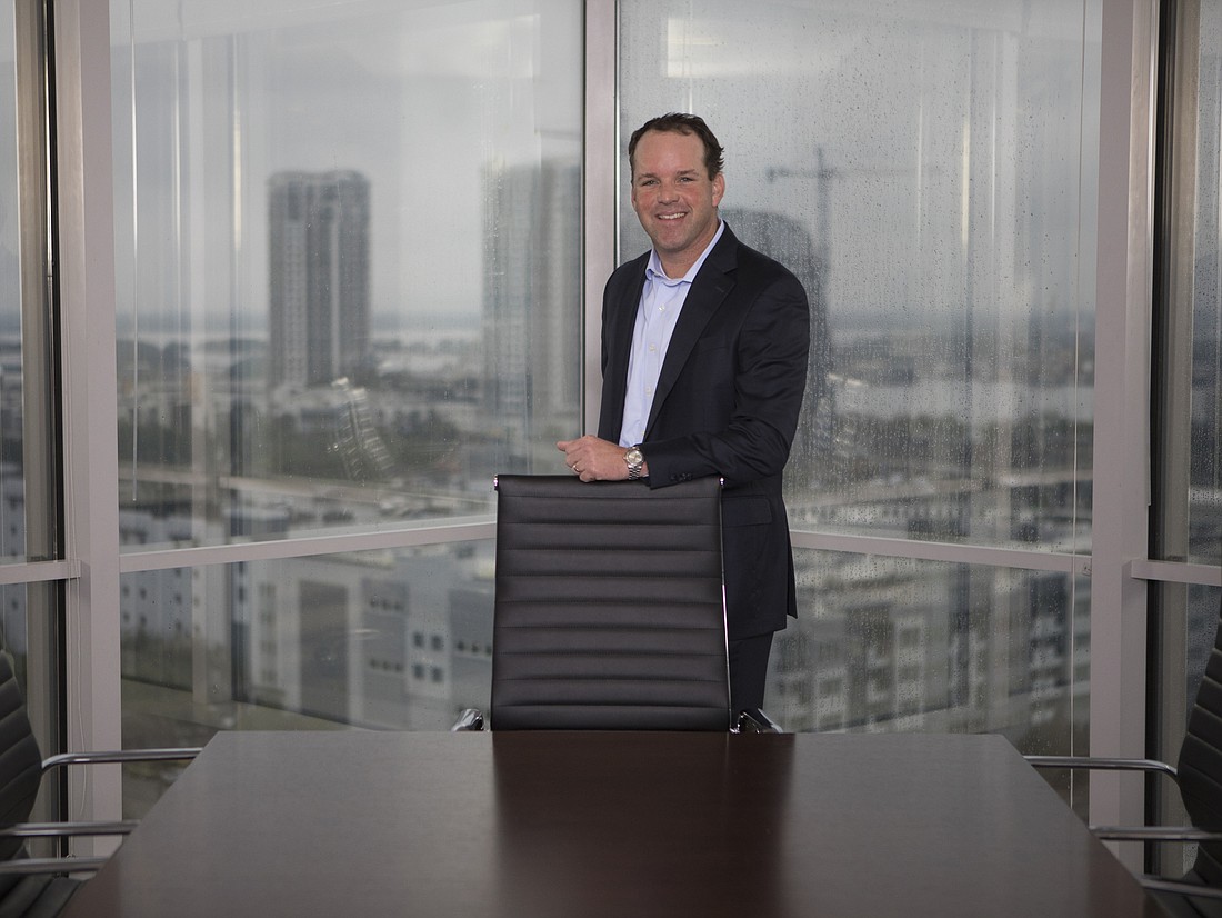 MARK WEMPLE â€”Â JLL Managing Director Brent Miller both co-directs the brokerage&#39;s Tampa operations and represents numerous clients.