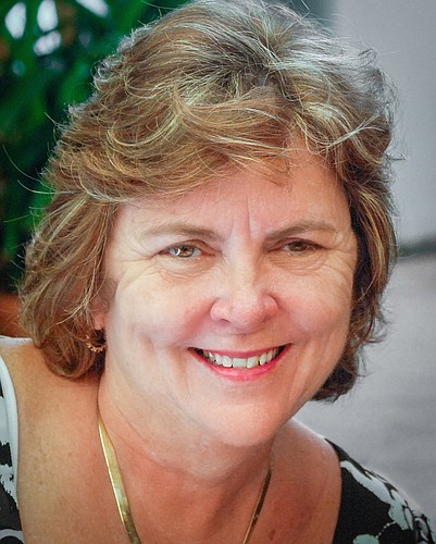 Courtesy. Wendy Mack, CEO of Sarasota-based DM Constructors, died on March 13. She was 62.