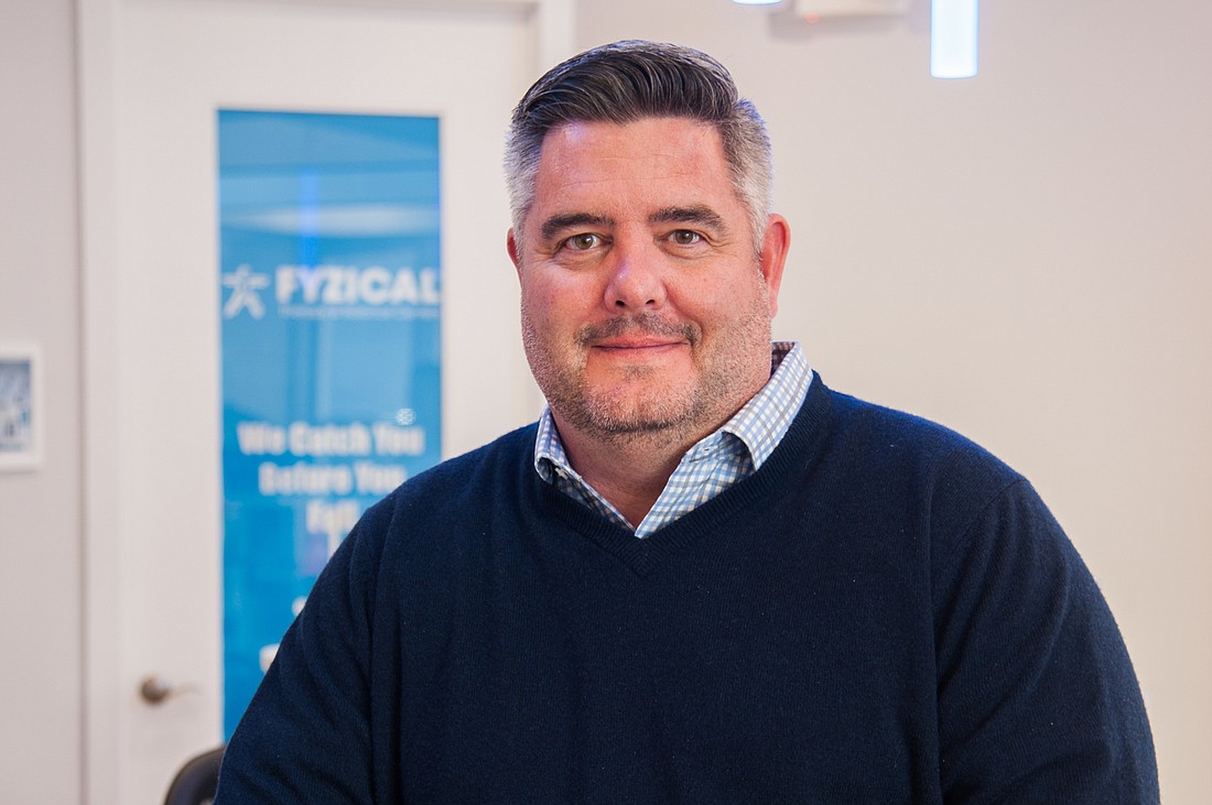 Fyzical Holdings CEO Brian Belmont says the company looks forward to bringing Fyzical to more new markets this year.