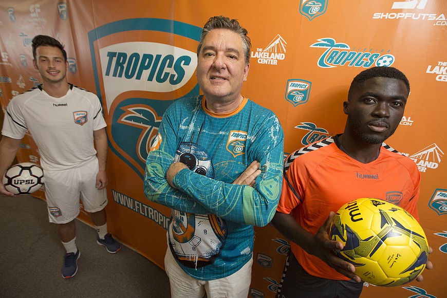 As soccer continues its rise area team aims to capitalize on boom Business Observer