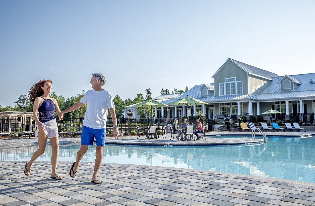Courtesy. Kolter Homes is planning a fallÂ openingÂ of its newÂ Cresswind community inÂ Lakewood Ranch for theÂ 55-plus age group.Â