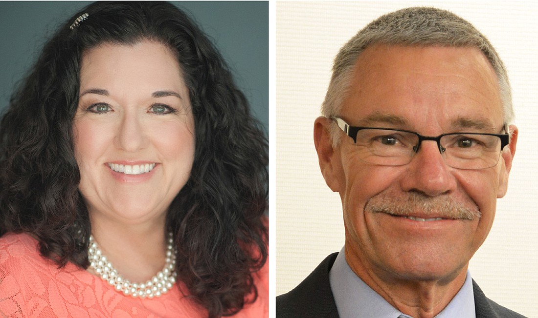 Melisa Giovannelli and Kevin Anderson are the newest members of the board of directors of the Uncommon Friends Foundation.