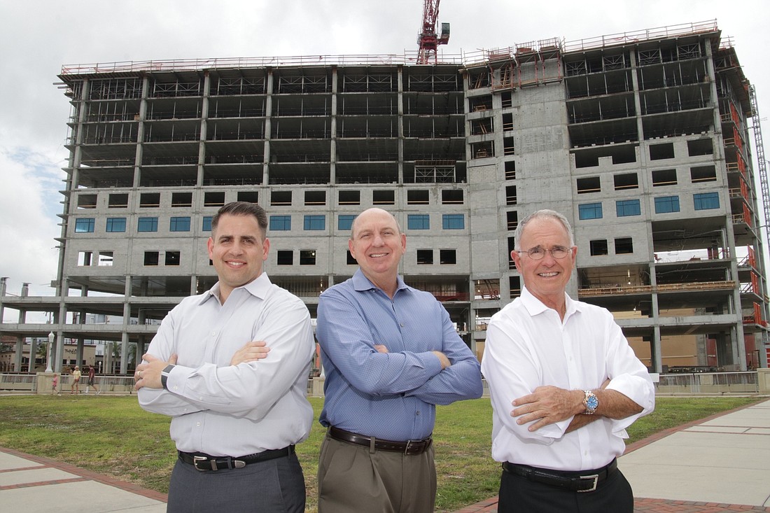JIM JETT â€” Appraisal and consulting firm Maxwell Hendry & Simmons gravitates to more complex assignments, like the Luminary Hotel & Co. project under construction in downtown Fort Myers,
