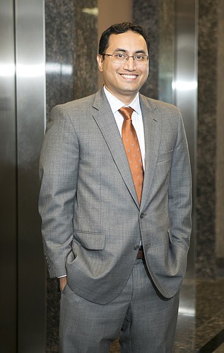 MARK WEMPLE â€” Ari Ravi has joined the Tampa office of CBRE Group