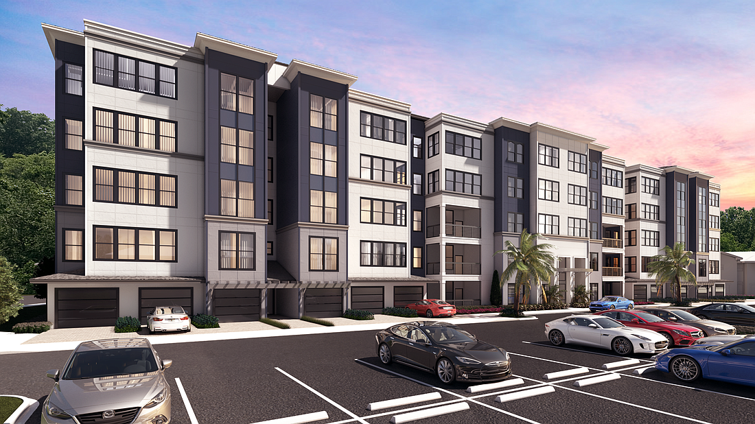 A rendering of The Pointe on Westshore. Courtesy photo.