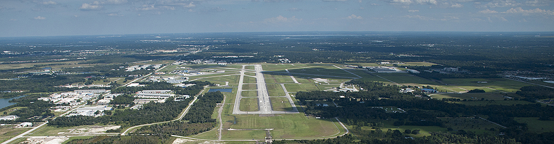 Lakeland Linder International Airport will make some upgrades in an agreement with Amazon to locate an air freight facility there.