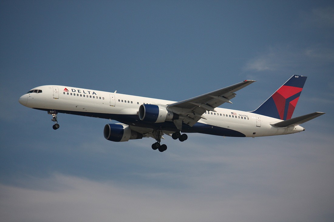 Delta Air Lines officially launched its highly anticipated Tampa-Amsterdam service on Friday, May 24. Photo courtesy of Wikimedia Commons.