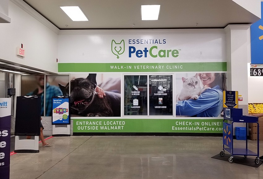Walk in vet clinic near hot sale me