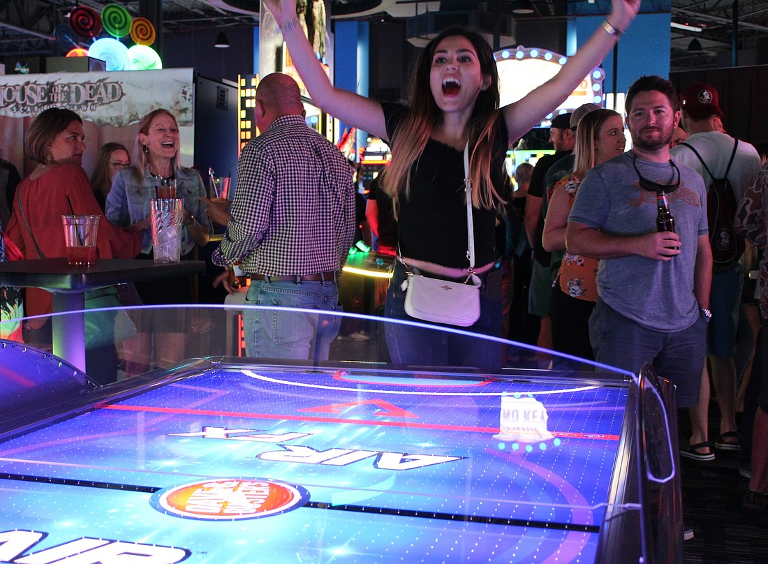 Dave & Buster's Hiring Ahead of June Opening