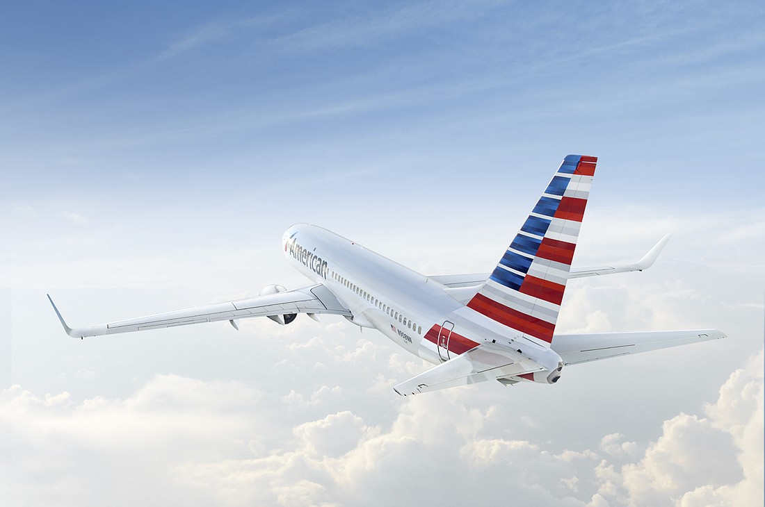 Courtesy. American Airlines announced it will increaseÂ the frequency of nonstop flights from SarasotaÂ Bradenton International AirportÂ to Philadelphia International Airport.