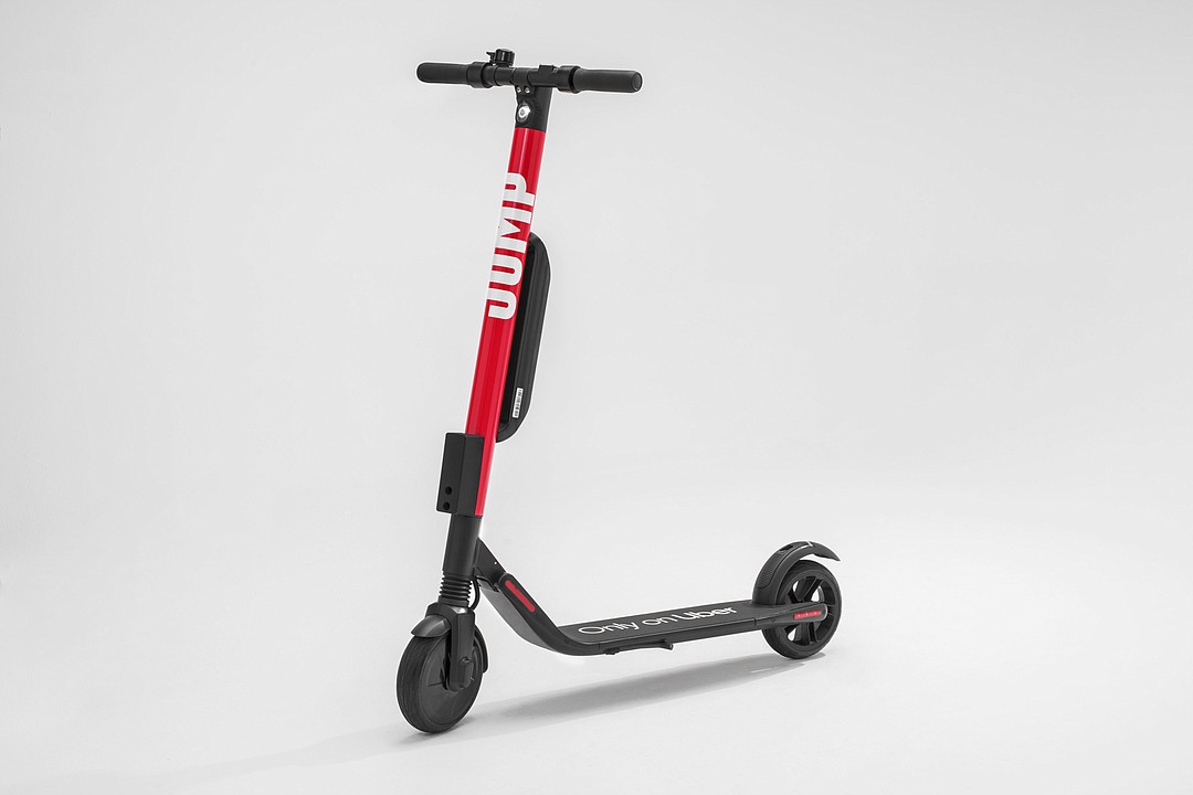 Uber jump scooter hotsell price