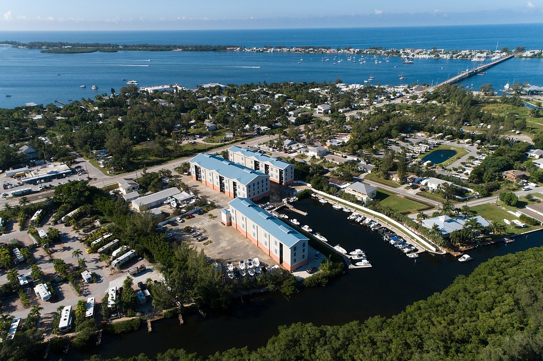 Courtesy. Bradenton Boat Club, aÂ marina and boat storage facility with storage for over 350 boats, has sold to North Palm Beach-based marina owner and operator Southern Marinas.Â