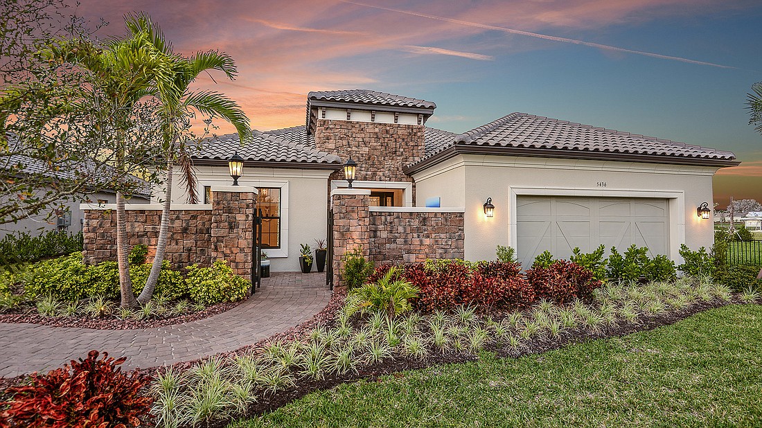 Courtesy. National homebuilder and developer Taylor Morrison willÂ bringÂ a new community, Azario Lakewood Ranch, to the master-planned community of Lakewood Ranch in Manatee County.
