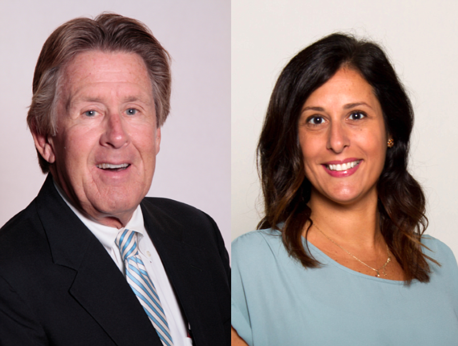 Courtesy. Boys & Girls Clubs of Sarasota County promoted Michael Doyle to senior vice president of strategic initiatives and Yolanda ManchaÂ to vice president for advancement.