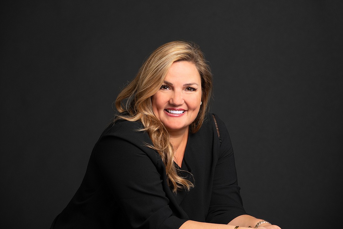 Courtesy. The Haven has hired Rebecca Blitz to serve as its executive vice president.