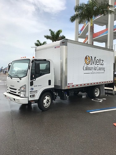 Metz Culinary Management was the lead food-service provider for the 2019 World Rowing Under 23 Championships, held in Sarasota County from July 21-28.
