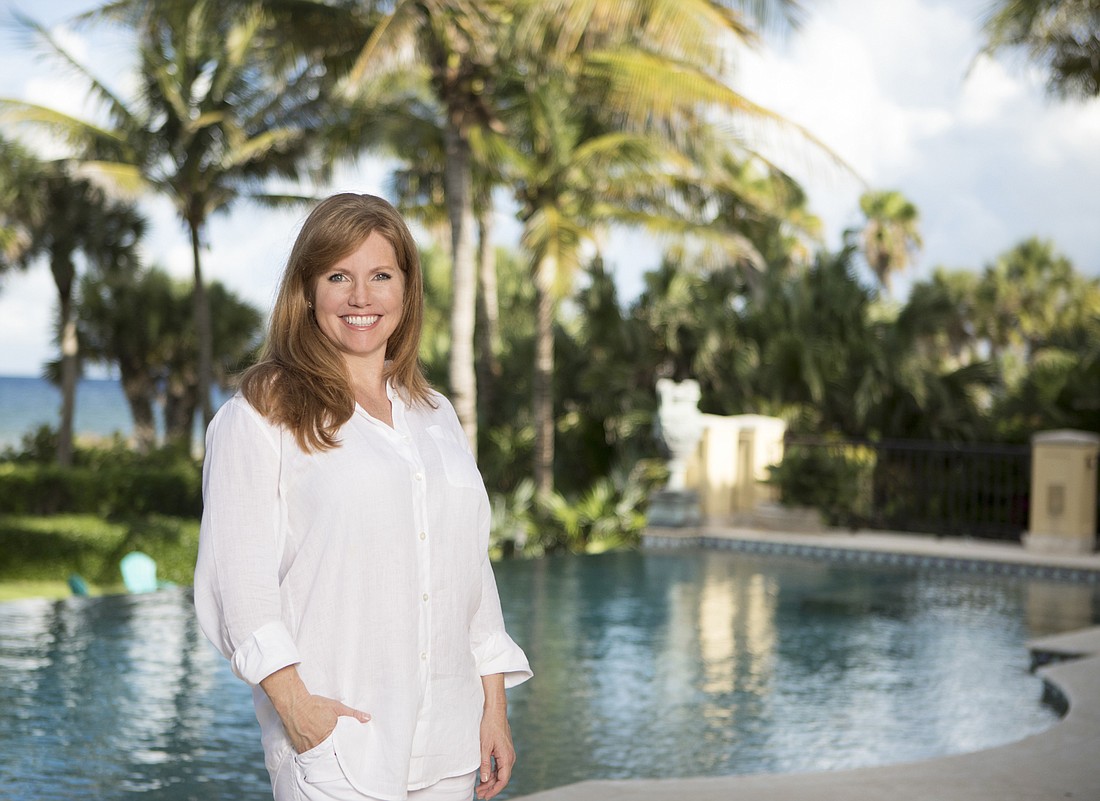 Mark Wemple. Kristan Hamill says sheâ€™ll lead a group of more entrepreneurial-minded people as she opens new Expedia CruiseShipCenters franchise locations.