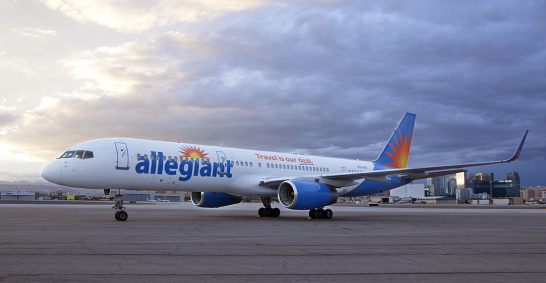 Allegiant Air will add eight destinations from Sarasota Bradenton International Airport.Â