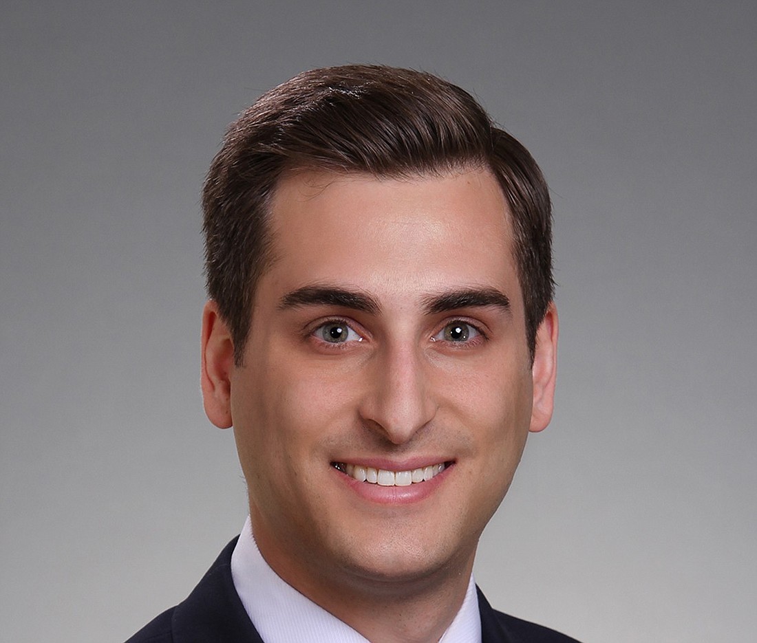 Courtesy. Pearl Homes has namedÂ Ethan Tieger its vice president of strategic growth and general counsel.Â
