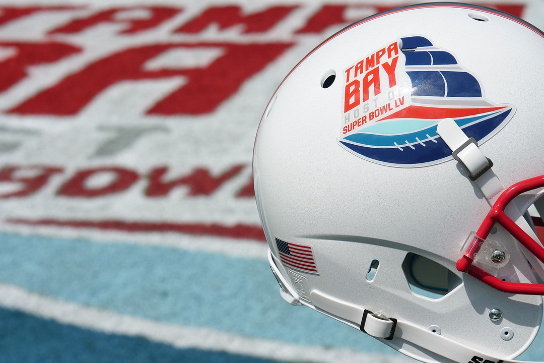 Tampa Bay Super Bowl Host Committee logo revealed - Tampa Bay Business  Journal