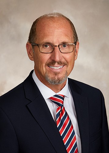 Rick Schooler was named the new chief information officer for Lee Health.