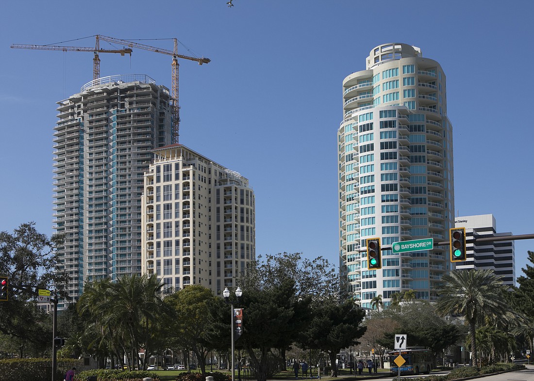 Mark Wemple. Tampa is becoming less affordable for renters, according to a Rent.com study.