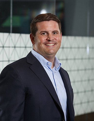 ReliaQuest CEO Brian Murphy has overseen rapid growth at the Tampa-based cybersecurity firm. Courtesy photo.