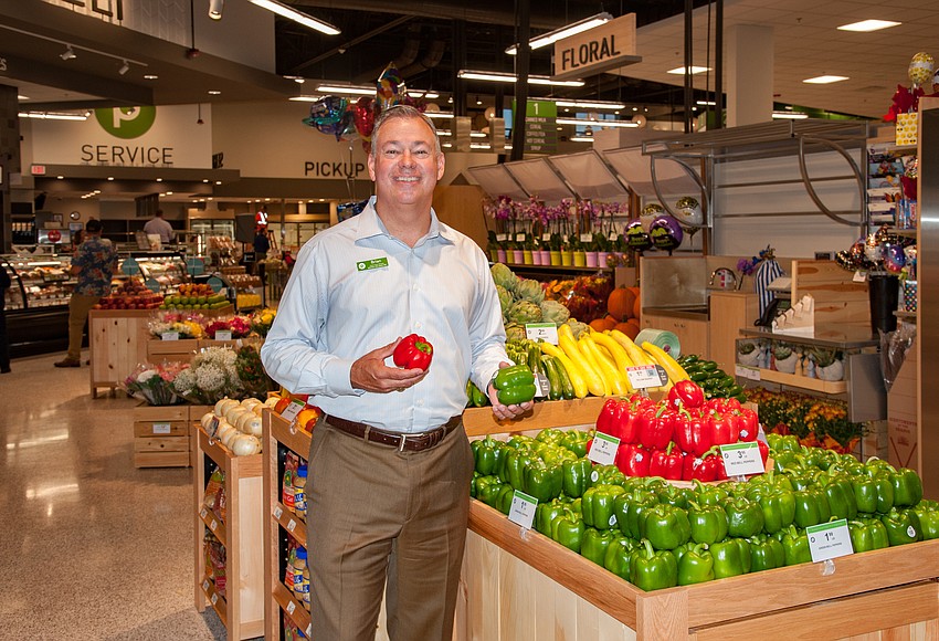 Veggie Tales: Behind the scenes of the new Publix store prototype