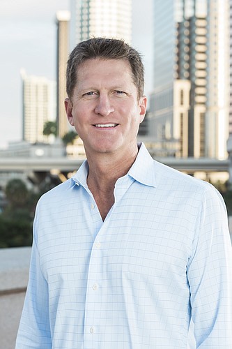 Joe Collier is the president of Tampa-based Mainsail Lodging & Development, which celebrated 20 years in business in 2019. Courtesy photo.