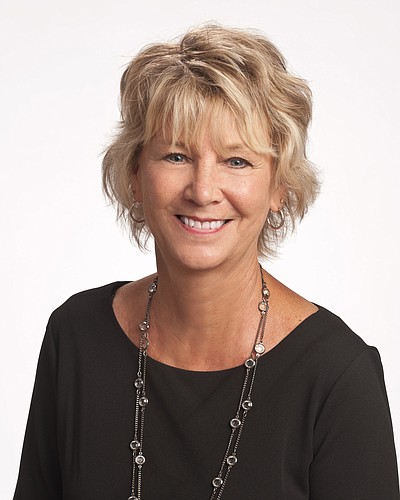 Cheryl Holly has been named vice president and branch manager at Freedom Bank. Courtesy photo.