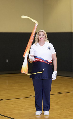 Mark Wemple. Tampa public relations professional Candace Rotolo, 50, has rekindled her love of marching band with the St. Petersburg-based Second Time Arounders.
