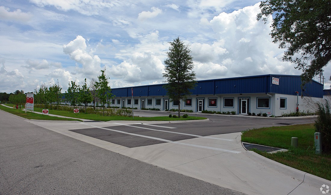 Photo courtesy of CoStar. Senior advisor Mike MigoneÂ of SVN Commercial Advisory Group coordinated the sale of the buildings at 5103 andÂ 5107 Lena Road in Bradenton, according to a press release.Â