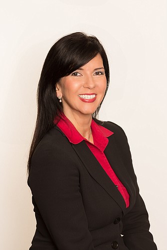 COURTESY PHOTO â€” After six years with Cushman & Wakefield, Julia Silva is joining commercial real estate brokerage JLL to lead its statewide industrial-focused capital markets team, in Tampa.