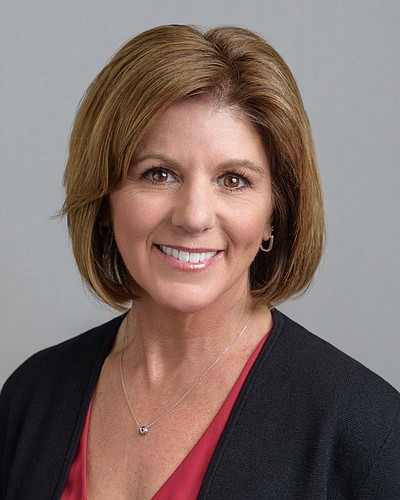 COURTESY PHOTO â€”Â Lisa Ross is an industrial real estate specialist who has joined Cushman & Wakefield in Tampa.