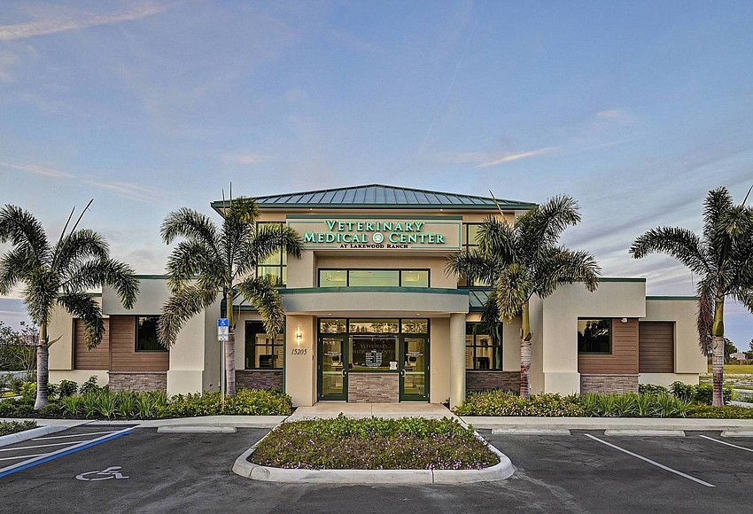 Lakewood veterinary best sale