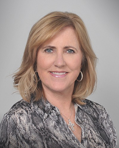 COURTESY PHOTO -- Anne-Marie Ayers, who spent more than two decades at CBRE, has joined rival Avison Young in Tampa.