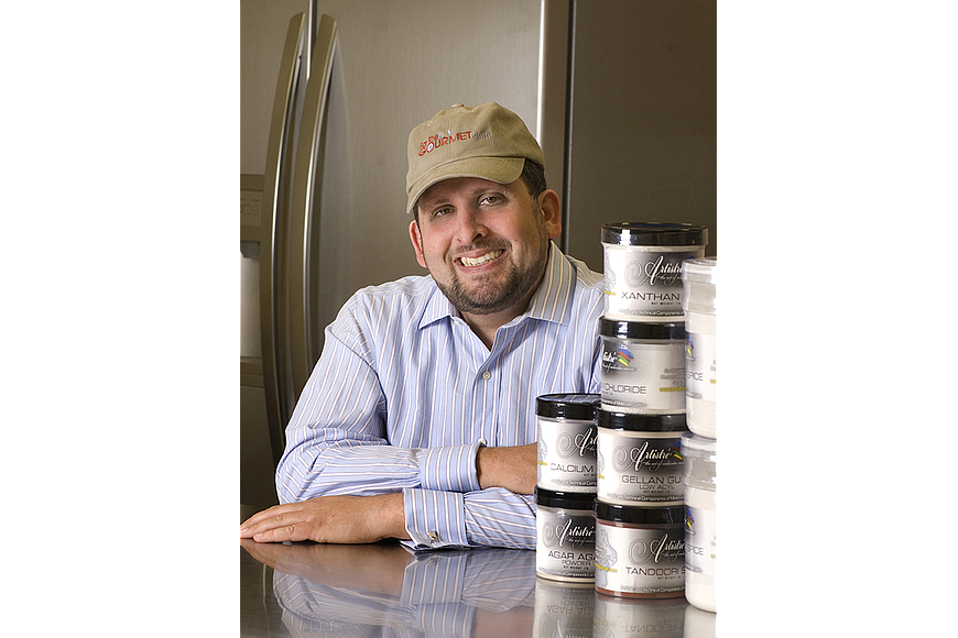 File. Innovative Food Holdings CEO Sam Klepfish.